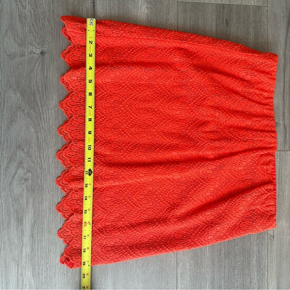 J Crew A-Line skirt - size 0 - Picture 4 of 6